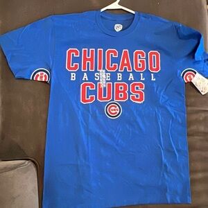 Chicago Cubs T-Shirt Large